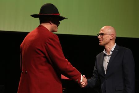 Slavnostna akademija Godbe Cerknica 46 Foto Ljubo Vukelič